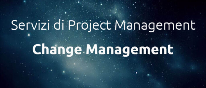 Change Management