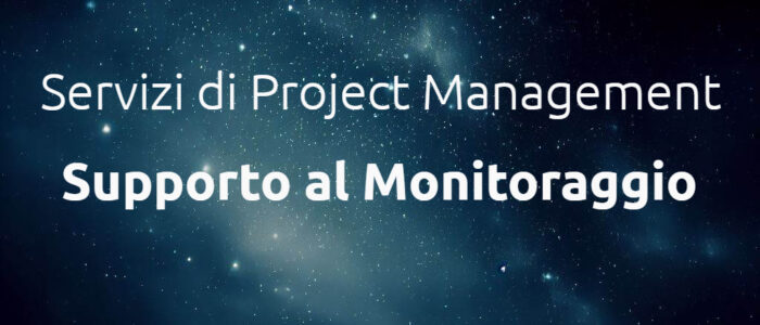 Supporto al Monitoraggio