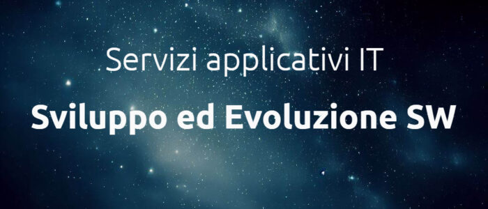 Sviluppo ed Evoluzione Software